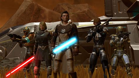 the old republic 3