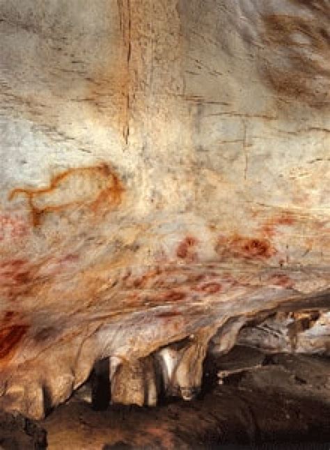 the oldest dated european cave paintings are at quizlet