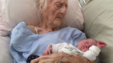 the oldest woman to give birth was ____ years old