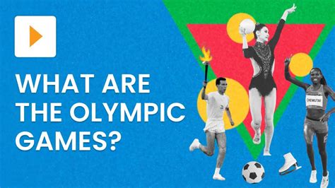 The Olympic Games Explained A Student Guide To The Evolution Of The Modern Olympic Games Student Sport Studies
