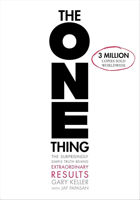 The One Thing Keller
