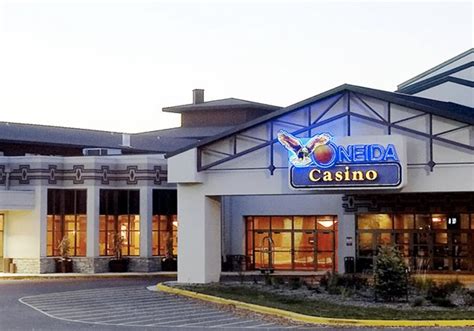 the oneida casino canada