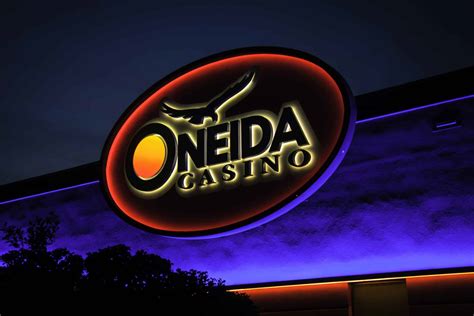 the oneida casino irbk france