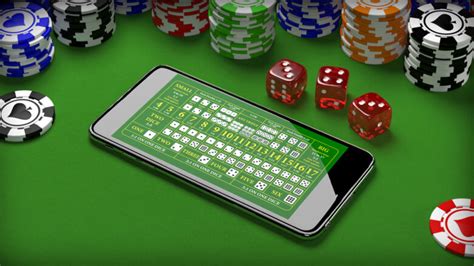 the online gambling industry
