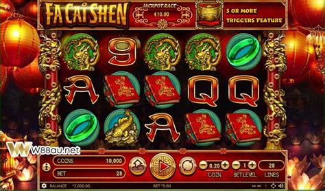 the online slot machines shen switzerland