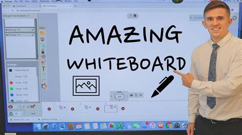 The Online Whiteboard For Teaching Web Whiteboard Science White Board - Science White Board