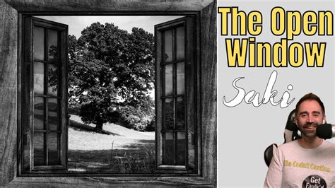The Open Window Saki Summary
