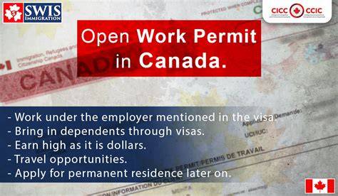 the open work