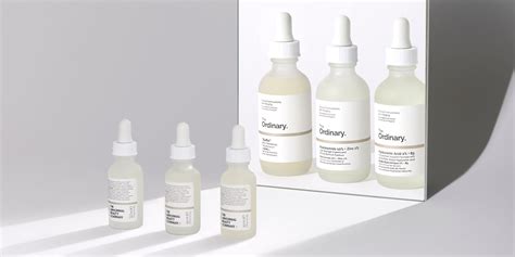 The Ordinary Launches Larger Sizes Of Four Its Best Sellers Seller Haan Therapeutics Antiaging Serum Cleanser Walmart Including Squalane And Buffet Allure