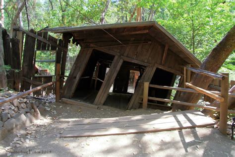 the oregon vortex