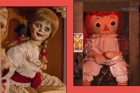 the original annabelle nude