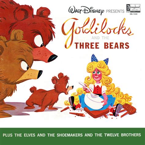 The Original Story Of Quot Goldilocks And The Goldilocks And The Three Bears Plot - Goldilocks And The Three Bears Plot