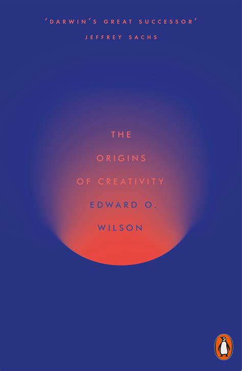 The Origins Of Creativity