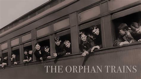 The Orphan Train