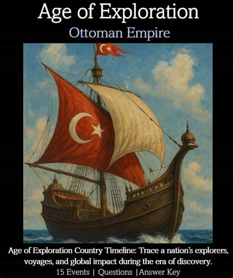 the ottoman age of exploration