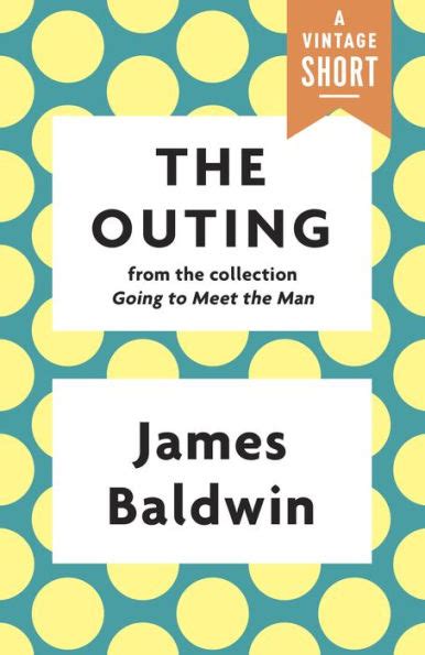 The Outing James Baldwin