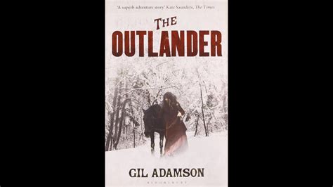 the outlander by gil adamson summary judgment
