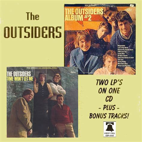 The Outsiders Band