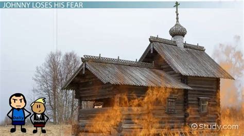 The Outsiders Church Burning