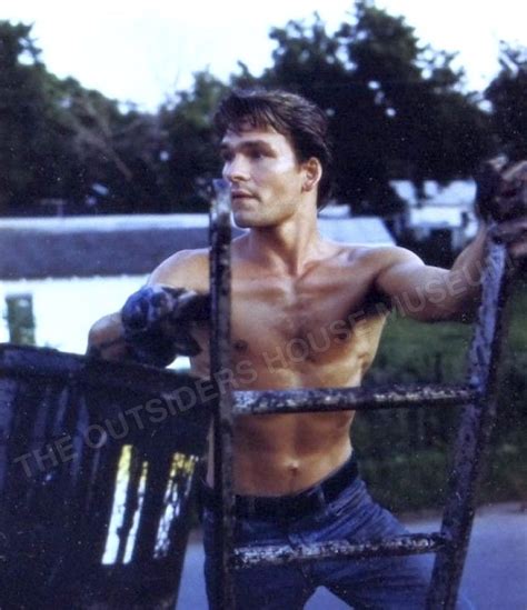 The Outsiders Darry Description
