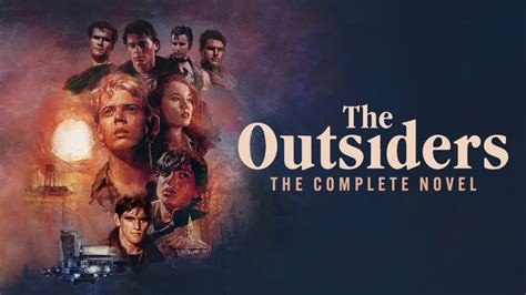 The Outsiders Pdf