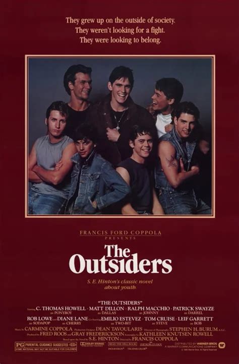 The Outsiders Synopsis