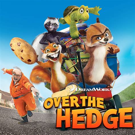 The Over Hedge