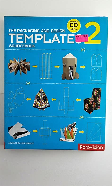 the packaging and design templates sourcebook 2