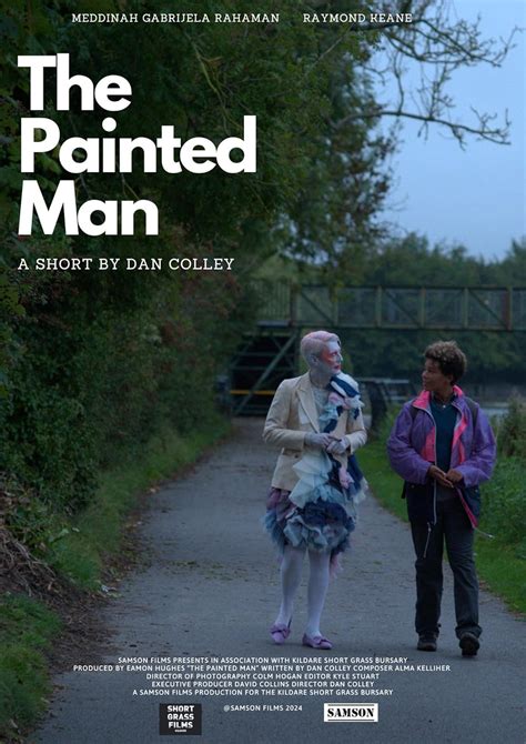 The Painted Man