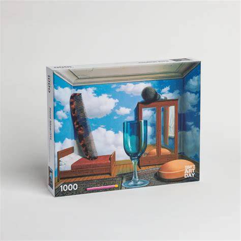 The Painter Intentionally Underscores The Art Making Process By