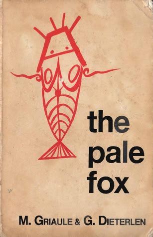the pale fox griaule pdf
