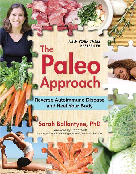 the paleo approach reverse autoimmune disease hea