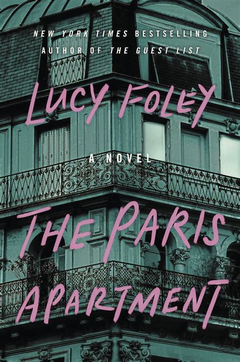 the paris apartment book review