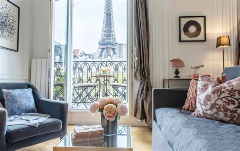 The Paris Apt