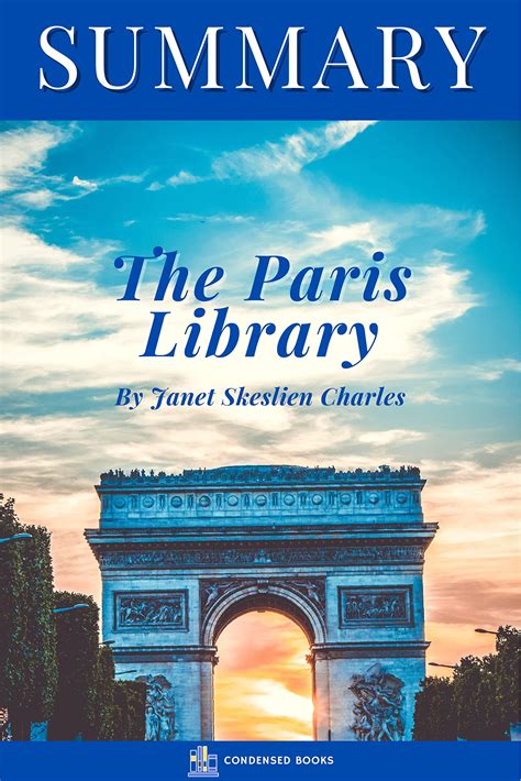 The Paris Library Summary
