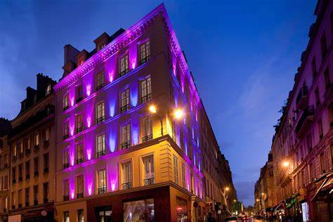the paris secret