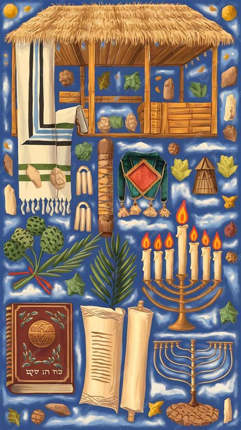 The Patchwork Torah ( Sukkot And Simchat Torah)