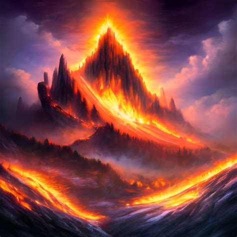 The Path Fire On Mountain Rick Joyner