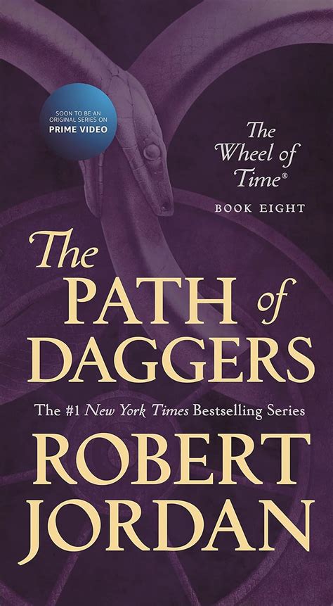 The Path Of Daggers Eight Of The Wheel Of Time