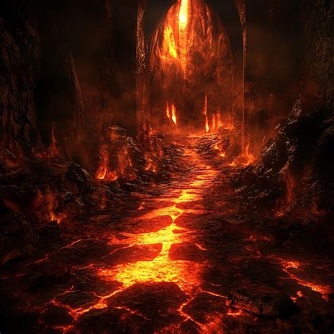 The Path Of Fire