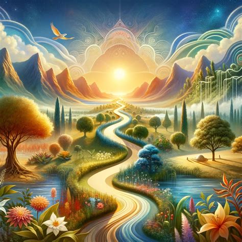 the path of the soul after death the community of