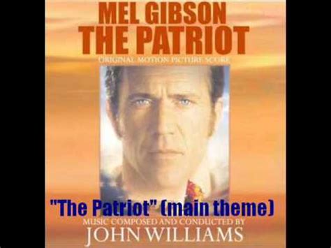 the patriot main theme