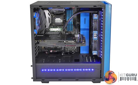The Pc Customiser Build