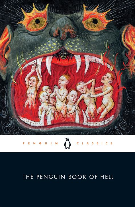 The Penguin Book Of Hell Penguin Classics