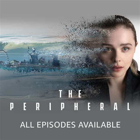 The Peripheral Tv Summary