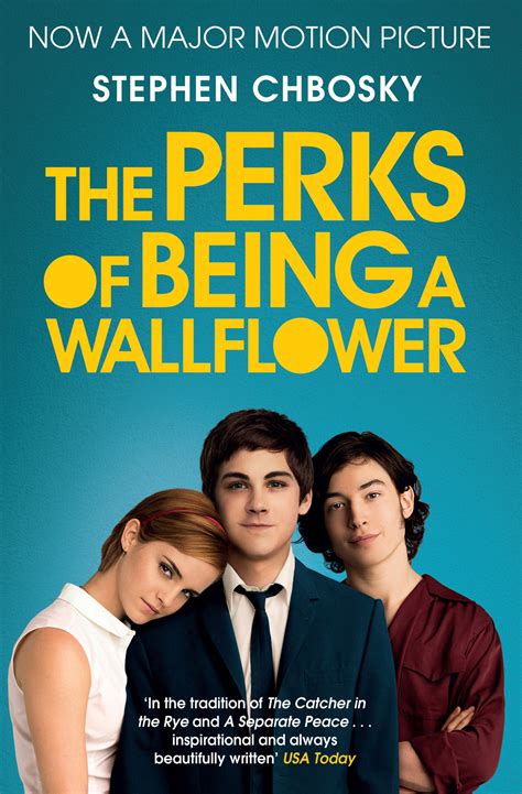 the perks of being a wallflower book review