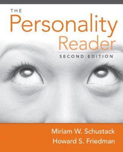 The Personality Reader 2nd Edition