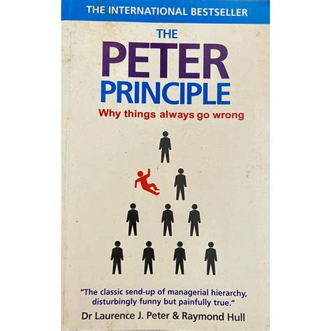 The Peter Principle Book