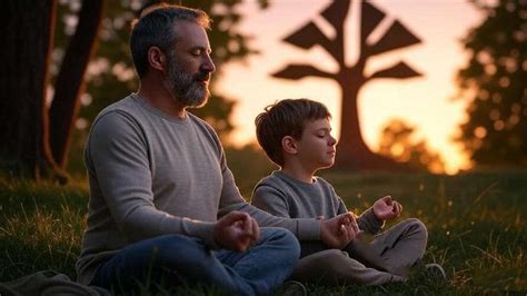 The Phallic Path Father Son Phallic Meditation