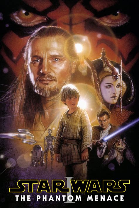 The Phantom Menace Summary